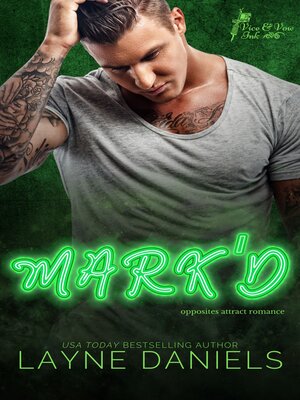 cover image of Mark'd